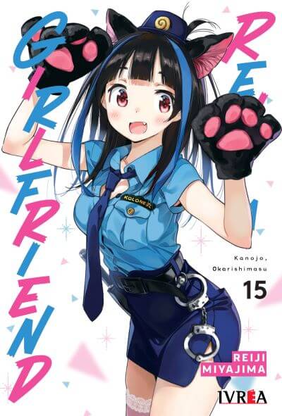 RENT A GIRLFRIEND (KANOJO OKARISHIMASU) ARGENTINA