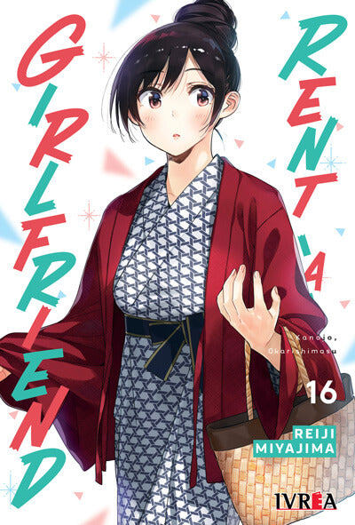 RENT A GIRLFRIEND (KANOJO OKARISHIMASU) ARGENTINA