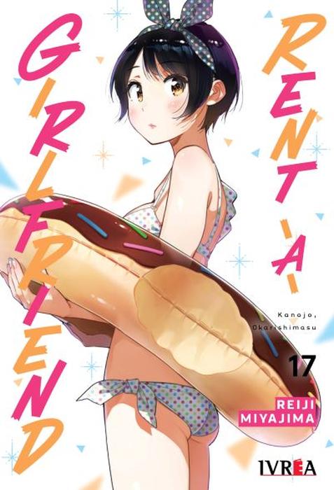 RENT A GIRLFRIEND (KANOJO OKARISHIMASU) ARGENTINA