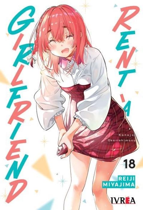 RENT A GIRLFRIEND (KANOJO OKARISHIMASU) ARGENTINA