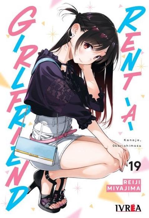 RENT A GIRLFRIEND (KANOJO OKARISHIMASU) ARGENTINA