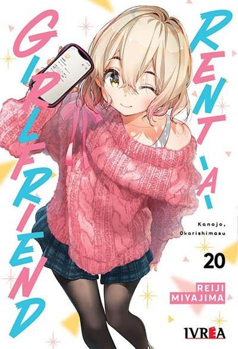 RENT A GIRLFRIEND (KANOJO OKARISHIMASU) ARGENTINA