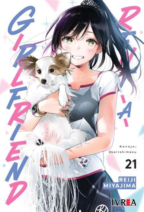 RENT A GIRLFRIEND (KANOJO OKARISHIMASU) ARGENTINA