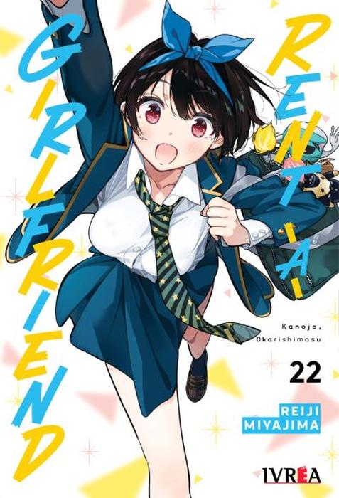 RENT A GIRLFRIEND (KANOJO OKARISHIMASU) ARGENTINA