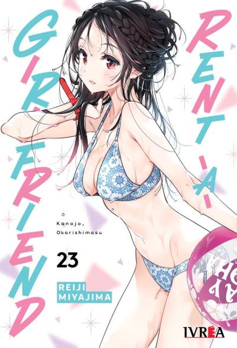 RENT A GIRLFRIEND (KANOJO OKARISHIMASU) ARGENTINA