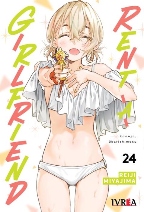 RENT A GIRLFRIEND (KANOJO OKARISHIMASU) ARGENTINA