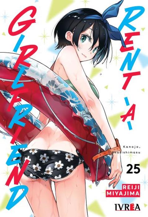 RENT A GIRLFRIEND (KANOJO OKARISHIMASU) ARGENTINA