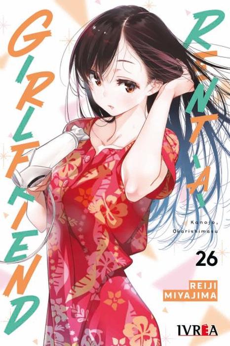 RENT A GIRLFRIEND (KANOJO OKARISHIMASU) ARGENTINA