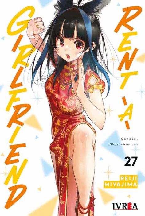 RENT A GIRLFRIEND (KANOJO OKARISHIMASU) ARGENTINA