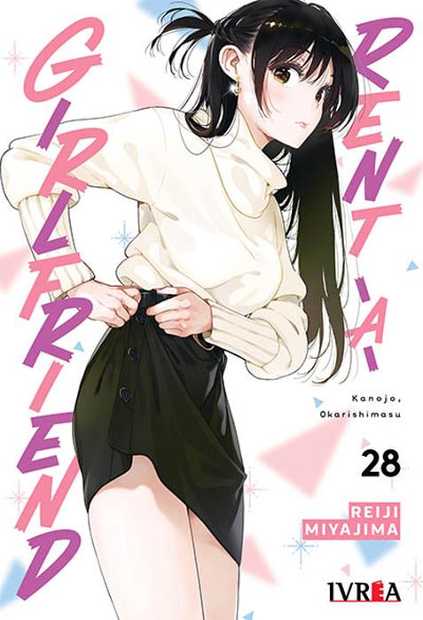 RENT A GIRLFRIEND (KANOJO OKARISHIMASU) ARGENTINA