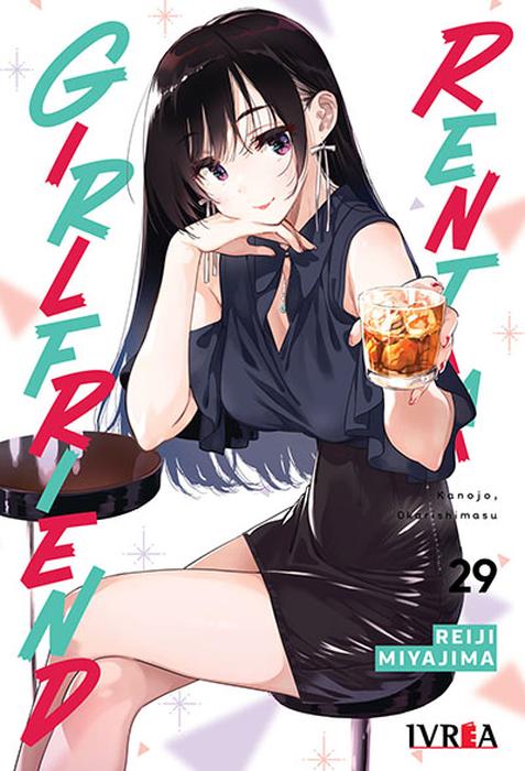 RENT A GIRLFRIEND (KANOJO OKARISHIMASU) ARGENTINA