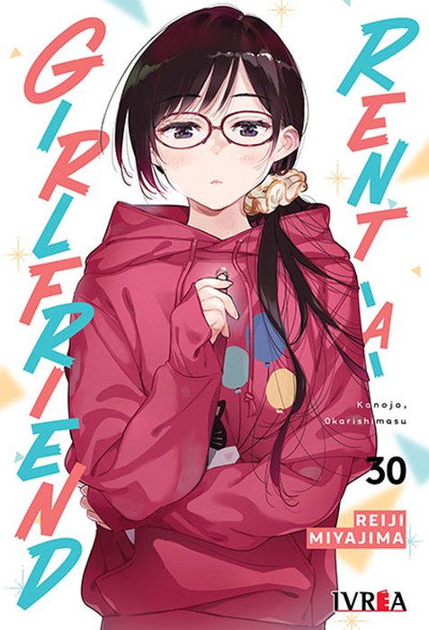 RENT A GIRLFRIEND (KANOJO OKARISHIMASU) ARGENTINA