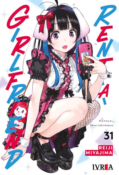 RENT A GIRLFRIEND (KANOJO OKARISHIMASU) ARGENTINA