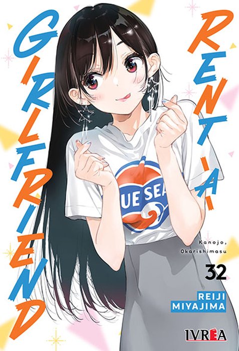 RENT A GIRLFRIEND (KANOJO OKARISHIMASU) ARGENTINA