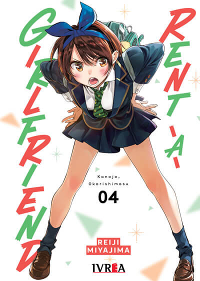 RENT A GIRLFRIEND (KANOJO OKARISHIMASU) ARGENTINA