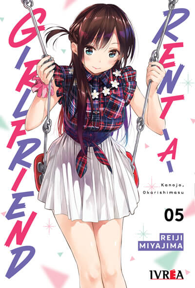 RENT A GIRLFRIEND (KANOJO OKARISHIMASU) ARGENTINA