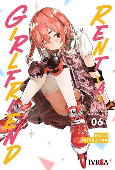 RENT A GIRLFRIEND (KANOJO OKARISHIMASU) ARGENTINA