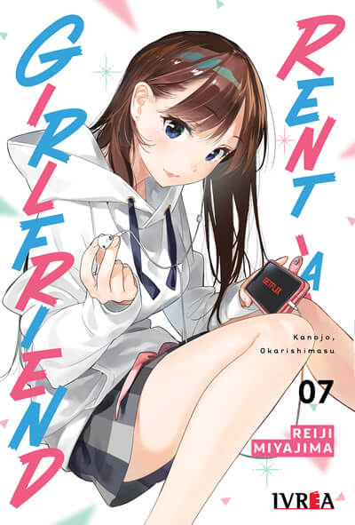 RENT A GIRLFRIEND (KANOJO OKARISHIMASU) ARGENTINA