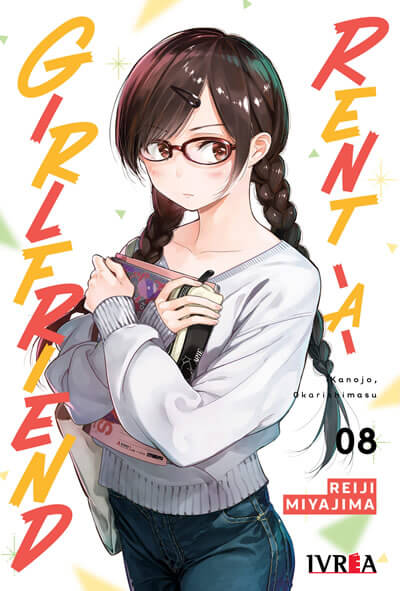 RENT A GIRLFRIEND (KANOJO OKARISHIMASU) ARGENTINA