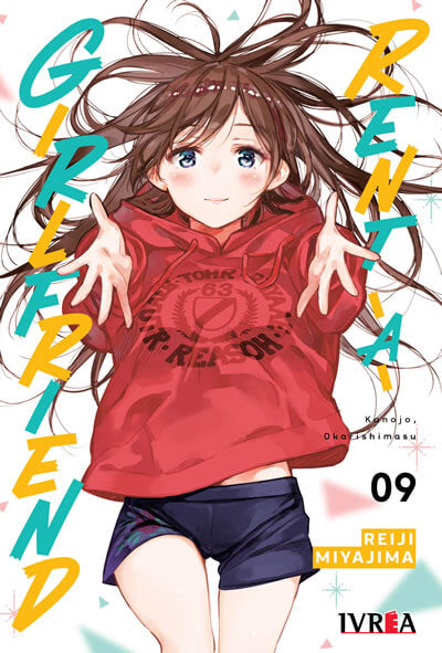 RENT A GIRLFRIEND (KANOJO OKARISHIMASU) ARGENTINA