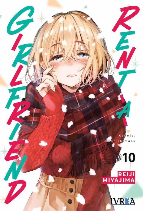 RENT A GIRLFRIEND (KANOJO OKARISHIMASU) ESPAÑA