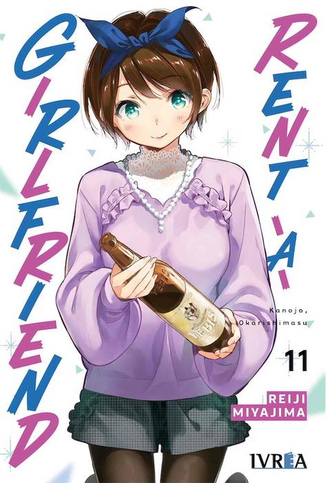 RENT A GIRLFRIEND (KANOJO OKARISHIMASU) ESPAÑA
