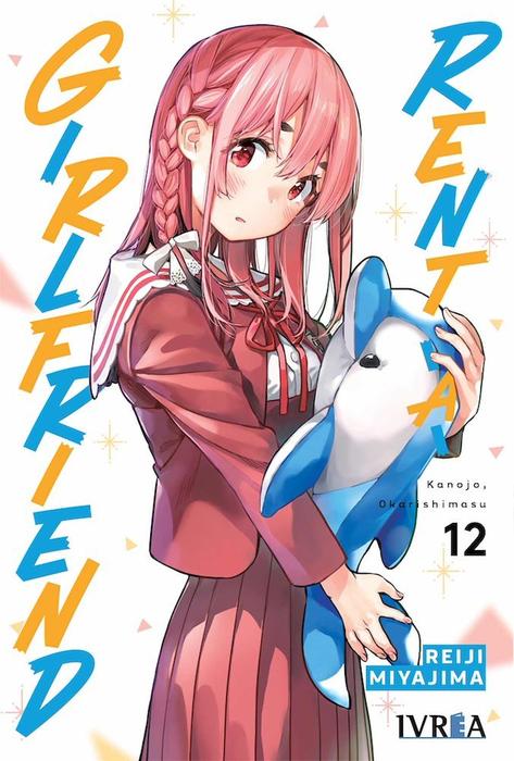 RENT A GIRLFRIEND (KANOJO OKARISHIMASU) ESPAÑA