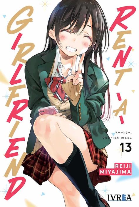 RENT A GIRLFRIEND (KANOJO OKARISHIMASU) ESPAÑA