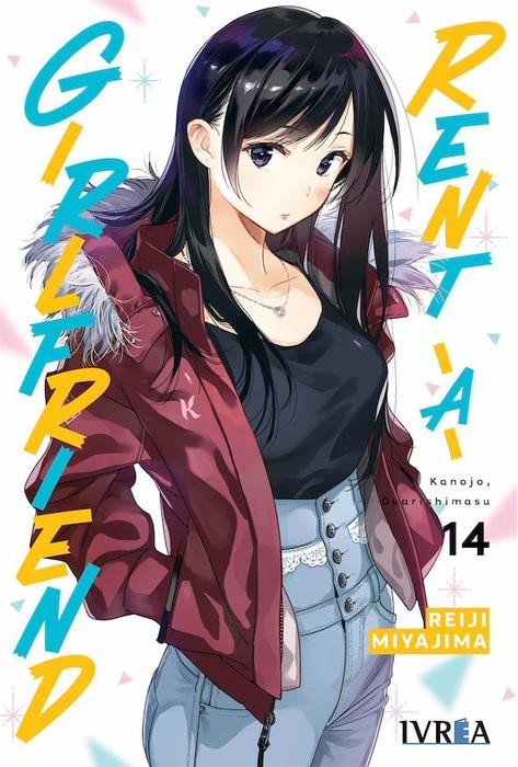 RENT A GIRLFRIEND (KANOJO OKARISHIMASU) ESPAÑA