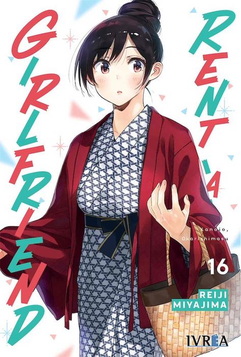 RENT A GIRLFRIEND (KANOJO OKARISHIMASU) ESPAÑA