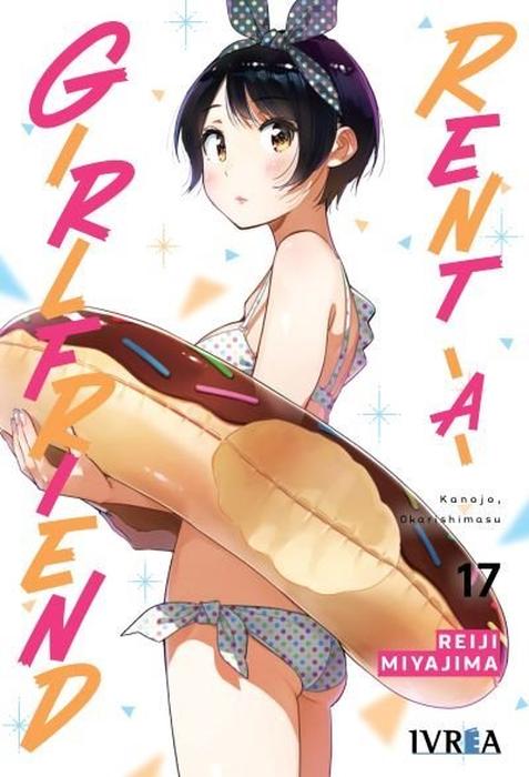 RENT A GIRLFRIEND (KANOJO OKARISHIMASU) ESPAÑA