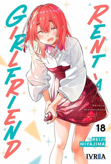 RENT A GIRLFRIEND (KANOJO OKARISHIMASU) ESPAÑA