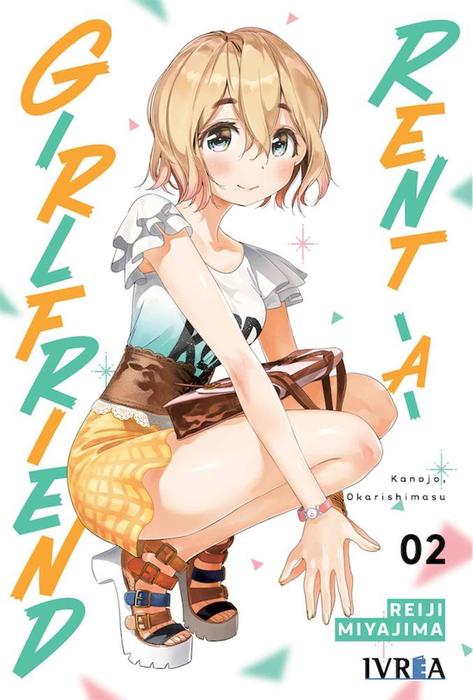 RENT A GIRLFRIEND (KANOJO OKARISHIMASU) ESPAÑA