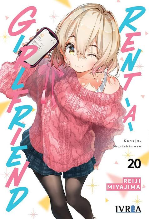 RENT A GIRLFRIEND (KANOJO OKARISHIMASU) ESPAÑA