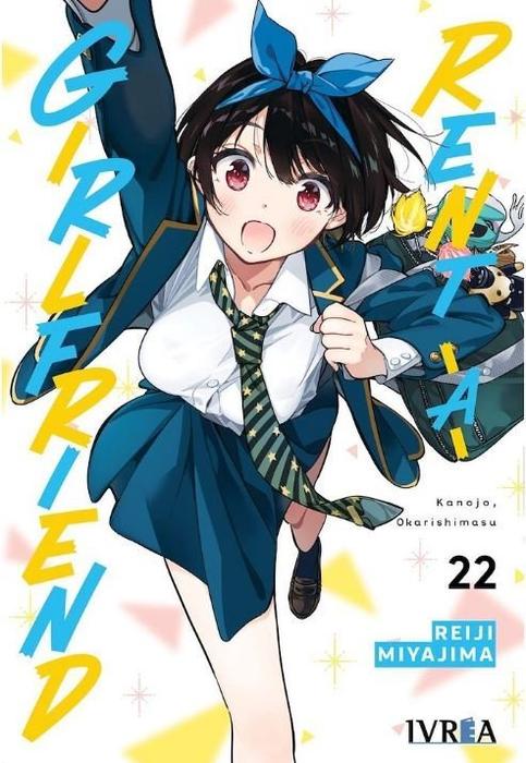 RENT A GIRLFRIEND (KANOJO OKARISHIMASU) ESPAÑA