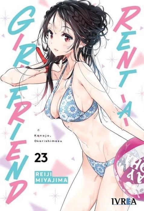 RENT A GIRLFRIEND (KANOJO OKARISHIMASU) ESPAÑA