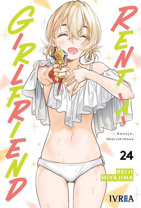 RENT A GIRLFRIEND (KANOJO OKARISHIMASU) ESPAÑA