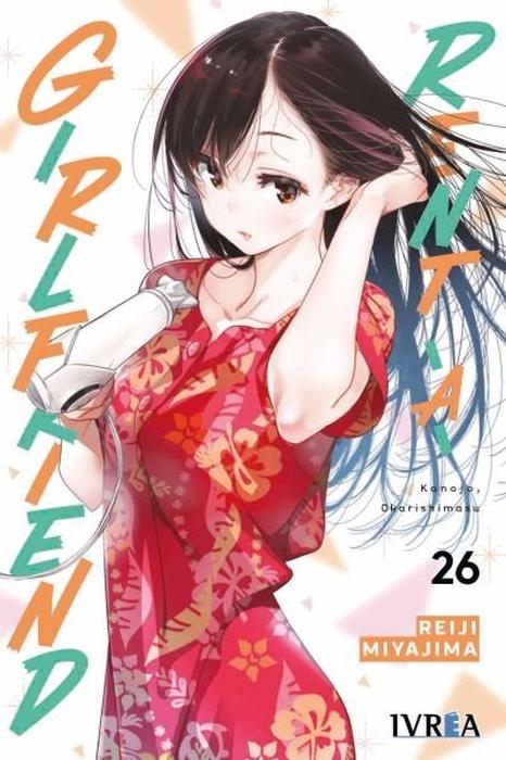 RENT A GIRLFRIEND (KANOJO OKARISHIMASU) ESPAÑA