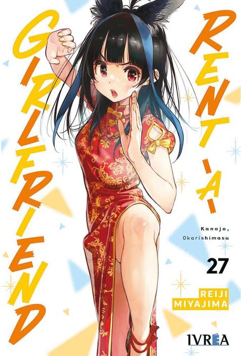 RENT A GIRLFRIEND (KANOJO OKARISHIMASU) ESPAÑA