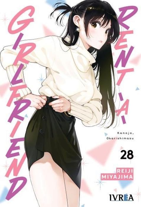 RENT A GIRLFRIEND (KANOJO OKARISHIMASU) ESPAÑA