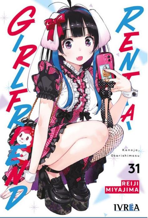 RENT A GIRLFRIEND (KANOJO OKARISHIMASU) ESPAÑA