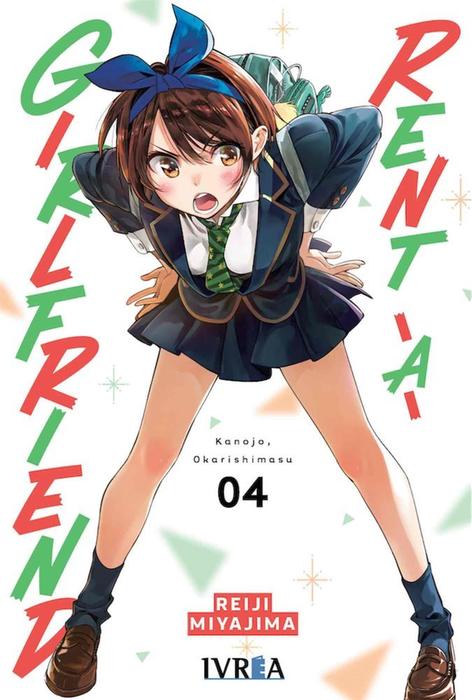 RENT A GIRLFRIEND (KANOJO OKARISHIMASU) ESPAÑA