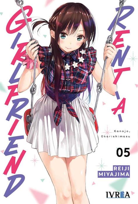 RENT A GIRLFRIEND (KANOJO OKARISHIMASU) ESPAÑA