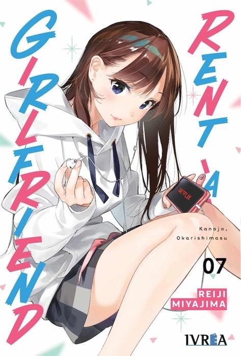 RENT A GIRLFRIEND (KANOJO OKARISHIMASU) ESPAÑA