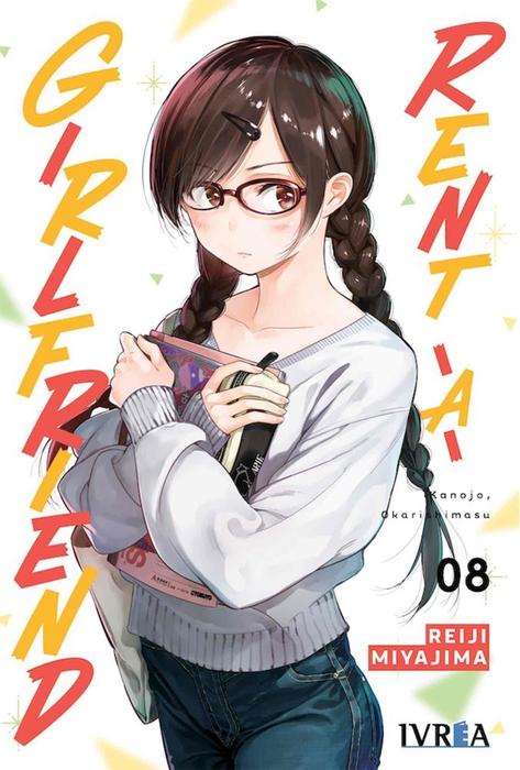 RENT A GIRLFRIEND (KANOJO OKARISHIMASU) ESPAÑA
