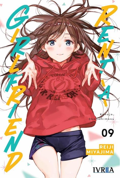 RENT A GIRLFRIEND (KANOJO OKARISHIMASU) ESPAÑA
