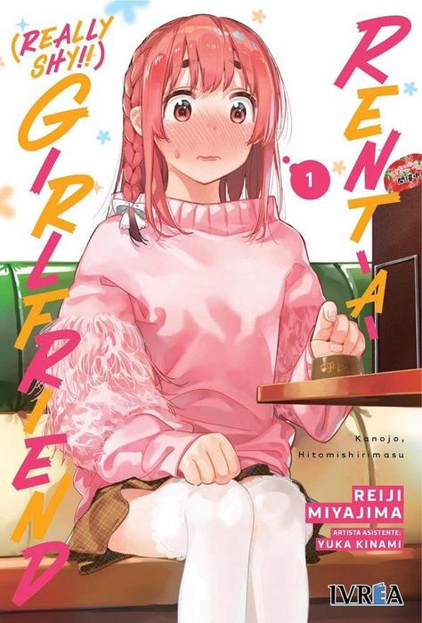 RENT-A-(REALLY SHY!)-GIRLFRIEND (KANOJO HITORIMISHIRIMASU) ARGENTINA