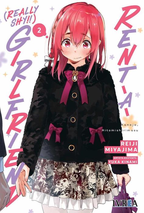 RENT-A-(REALLY SHY!)-GIRLFRIEND (KANOJO HITORIMISHIRIMASU) ARGENTINA