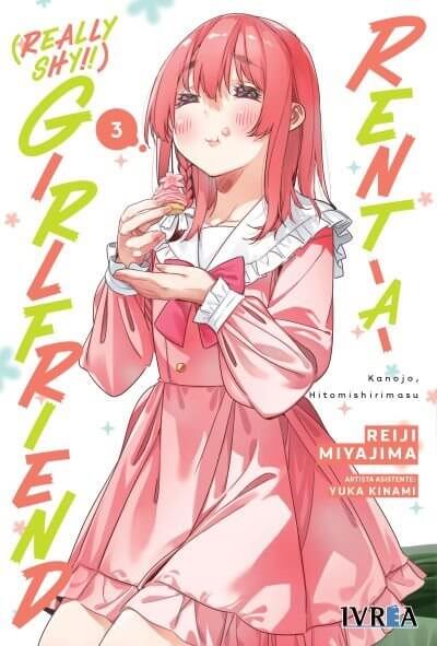 RENT-A-(REALLY SHY!)-GIRLFRIEND (KANOJO HITORIMISHIRIMASU) ARGENTINA