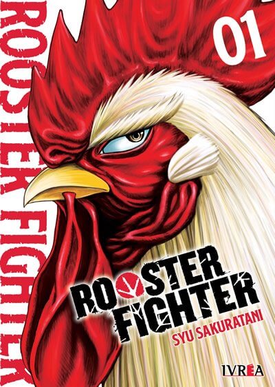 ROOSTER FIGHTER - ARGENTINA